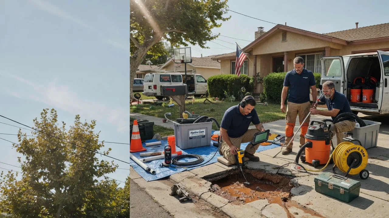 Slab Leak Repair in Cedar Crest, NM near me